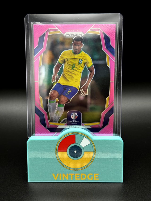 Panini Copa America 2023-24 - Danilo - Brazil - Pink