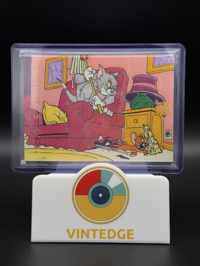 Kakawow Warner Cosmos - Tom & Jerry - Hand Drawn Sketch - Artist Signed - 1/1