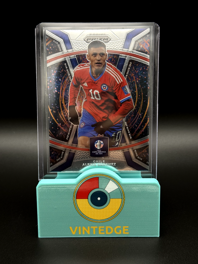 Panini Copa America 2023-24 - Alexis Sanchez - Chile - Phenomenon Insert