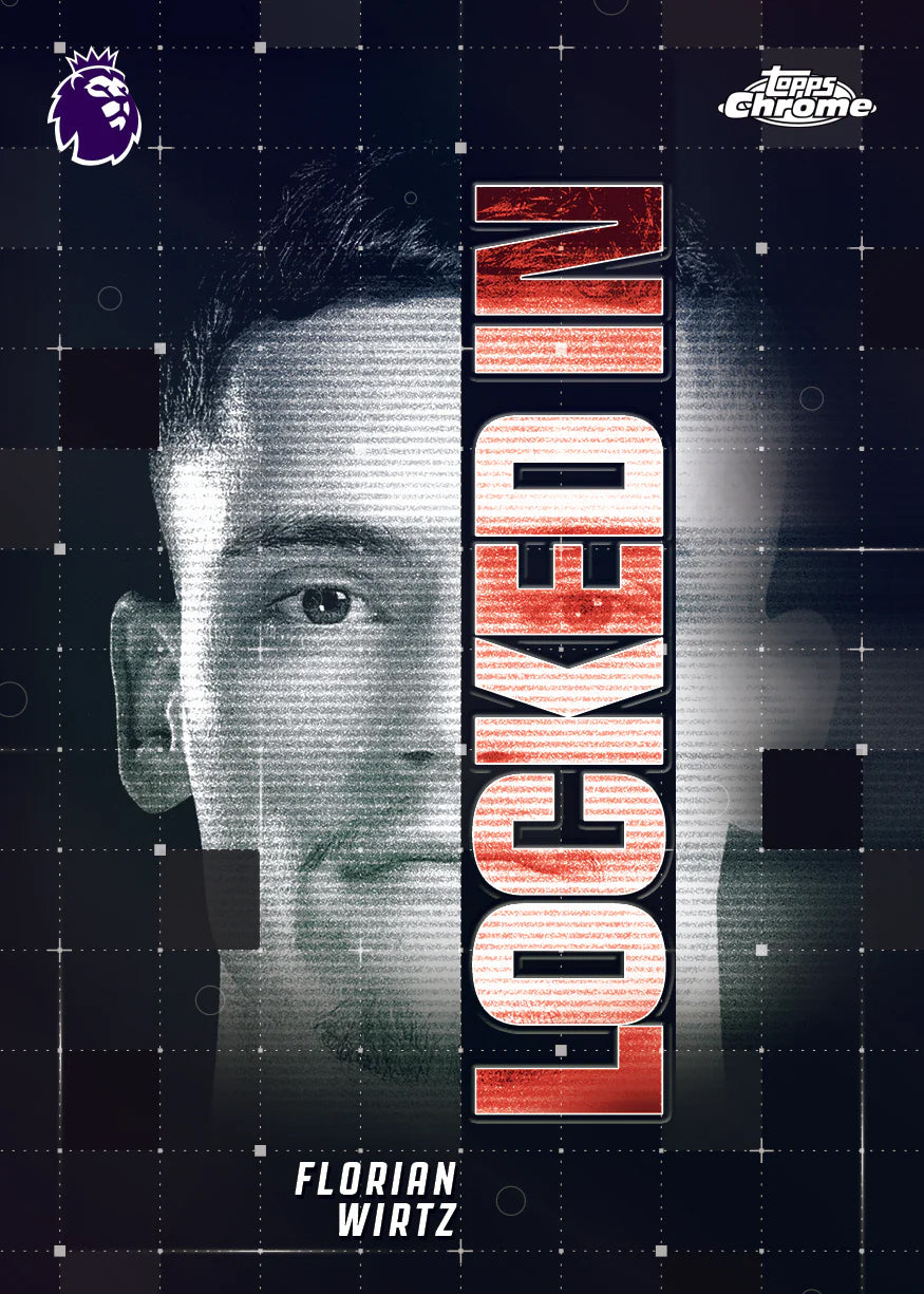 BREAK #2 - Topps Chrome® Premier League 2026 Value Box